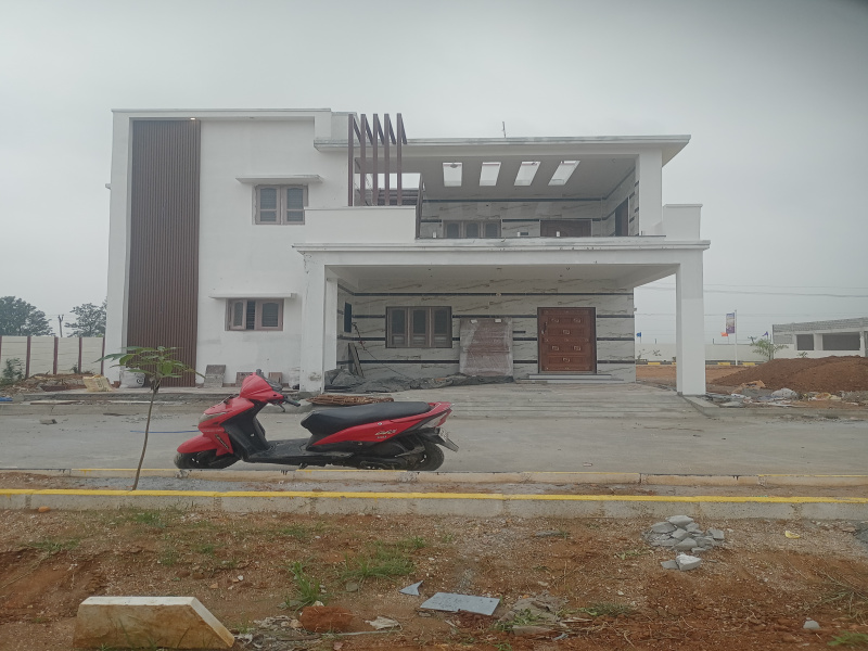 Villa For Sale In Alasanatham Road, Hosur (1800 Sq.ft.)