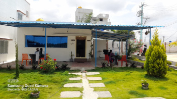 2 BHK Villa for Sale in Nallur, Hosur (1200 Sq.ft.)