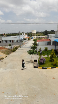 2 BHK Villa for Sale in Nallur, Hosur (1200 Sq.ft.)