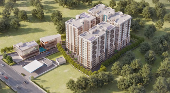 2 BHK Flats & Apartments for Sale in Trisulia, Cuttack (1250 Sq.ft.)