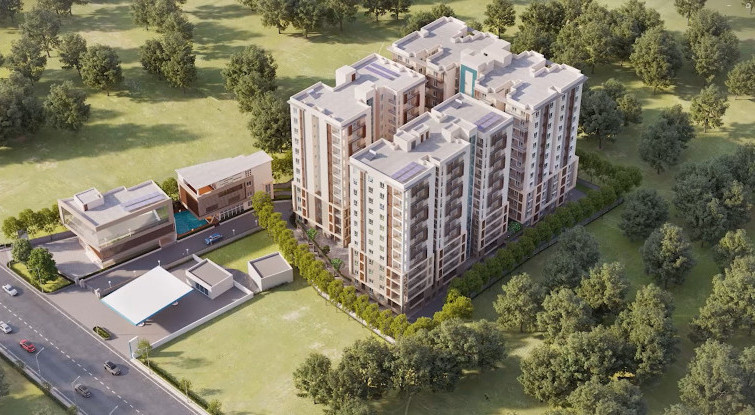 2 BHK Flats & Apartments For Sale In Trisulia, Cuttack (1250 Sq.ft.)