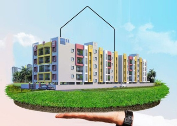 3 BHK Flats & Apartments for Sale in Patrapada, Bhubaneswar (1225 Sq.ft.)