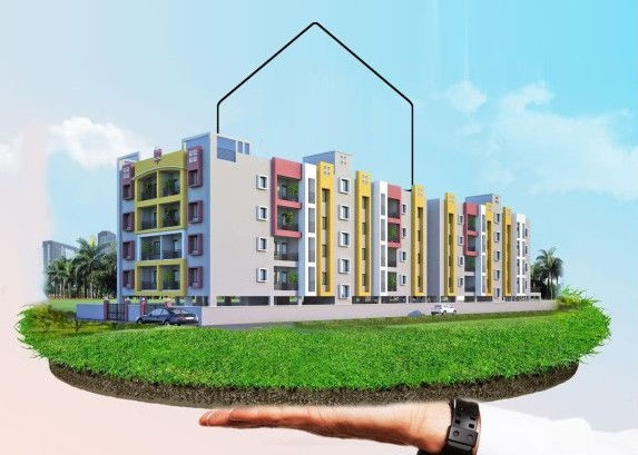 3 BHK Flats & Apartments for Sale in Patrapada, Bhubaneswar