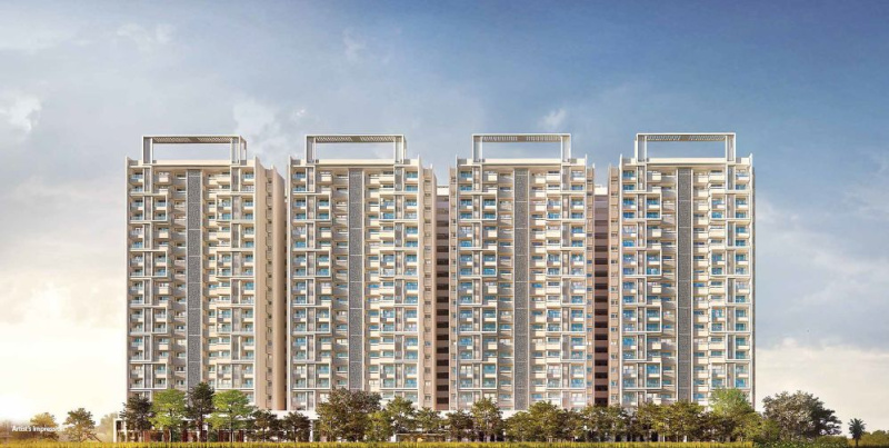 3 BHK Flats & Apartments for Sale in Jharapada, Bhubaneswar