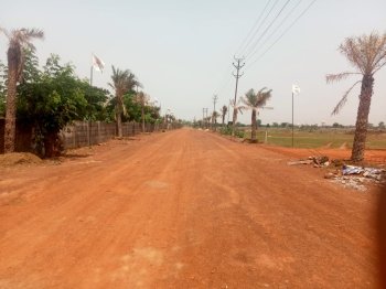 600 Sq.ft. Residential Plot for Sale in Old Dhamtari Road, Raipur