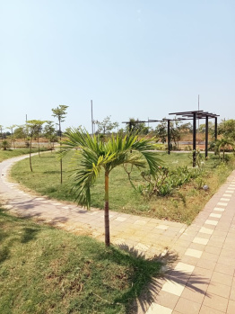 581 Sq.ft. Residential Plot for Sale in Kamal Vihar, Raipur