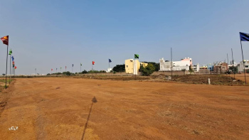 1000 Sq.ft. Residential Plot for Sale in Santoshi Nagar, Raipur