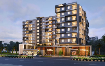 Flats & Apartments for Sale in Saddu, Raipur (2975 Sq.ft.)