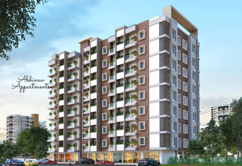 2 BHK Flats & Apartments for Sale in Daldal Seoni, Raipur