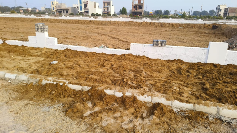 88 Sq. Yards Residential Plot For Sale In Muhana, Jaipur