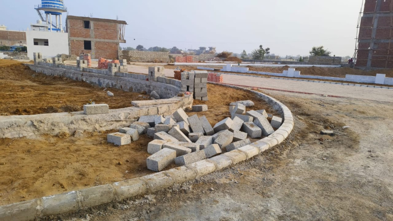 88 Sq. Yards Residential Plot For Sale In Jaisinghpura, Jaipur