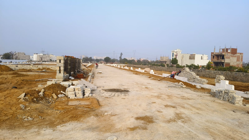 250 Sq. Yards Residential Plot For Sale In Jaisinghpura, Jaipur