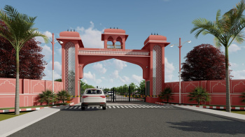 111 Sq. Yards Residential Plot for Sale in Vatika, Jaipur