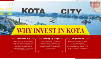 Property for sale in Bundi Road, Kota
