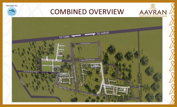 JDA APPROVED FULLY DEVELOPED PLOTTTING TOWNSHIP