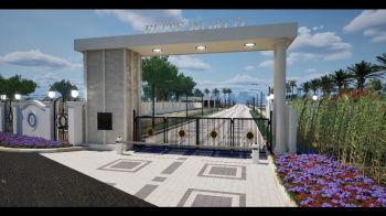 JDA Approved Plotting Township