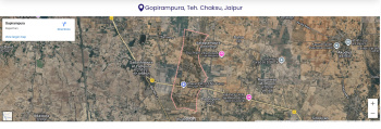 Residential Land / Plots 153 Sq. Yards for Sale in Tonk Road, Jaipur