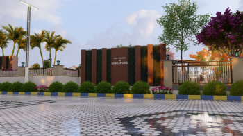 JDA APPROVED PLOTTING TOWNSHIP