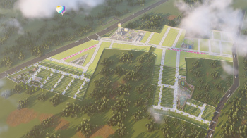 JDA APPROVED PLOTTING TOWNSHIP