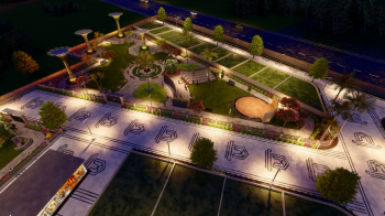 JDA APPROVED PLOTTING TOWNSHIP