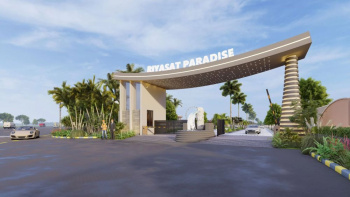 400 Sq. Yards Residential Plot for Sale in Vatika, Jaipur