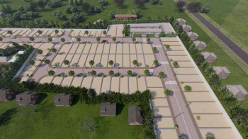 Residential Plot for Sale in Shivdaspura, Jaipur (111 Sq. Yards)