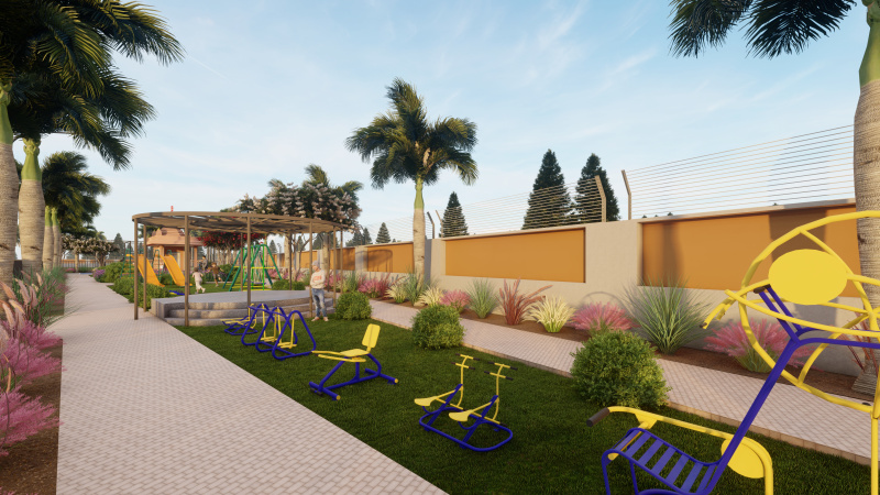 Residential Plot for Sale in Muhana Mandi, Jaipur (111 Sq. Yards)