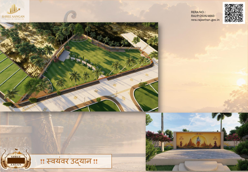 GOVERNMENT APPROVED RERA REGISTERED