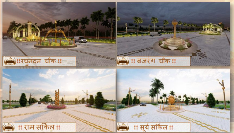 GOVERNMENT APPROVED RERA REGISTERED