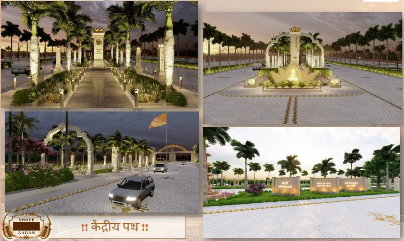 GOVERNMENT APPROVED RERA REGISTERED