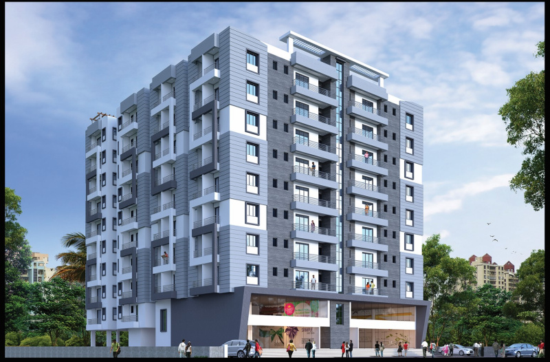 2 BHK Flats & Apartments For Sale In Mabbi Belauna, Darbhanga (1115 Sq.ft.)