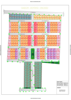 300 Sq. Yards Residential Plot for Sale in Vrindavan, Mathura