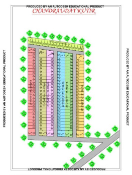 111 Sq. Yards Residential Plot for Sale in Vrindavan, Mathura