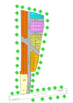 Property for sale in Chhatikara Road, Mathura