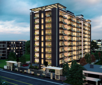 3 BHK Flats & Apartments for Sale in Rukmani Vihar, Vrindavan (1617 Sq.ft.)