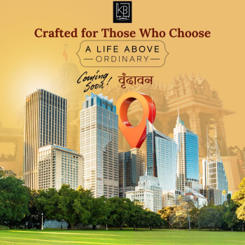 1 BHK Flats & Apartments for Sale in Chhatikara, Vrindavan (785 Sq.ft.)