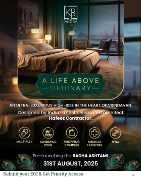 Property for sale in Chhatikara, Vrindavan