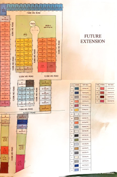 900 Sq.ft. Residential Plot for Sale in NH-19, Vrindavan