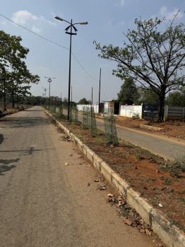200 Sq. Yards Residential Plot for Sale in Gowdavalli, Medchal