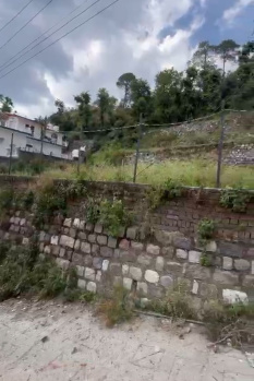 240 Sq. Yards Residential Plot for Sale in Bhowali, Nainital