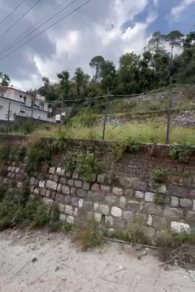 240 Sq. Yards Residential Plot For Sale In Bhowali, Nainital