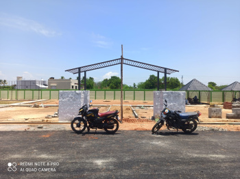 600 Sq.ft. Residential Plot for Sale in Panjapur, Tiruchirappalli