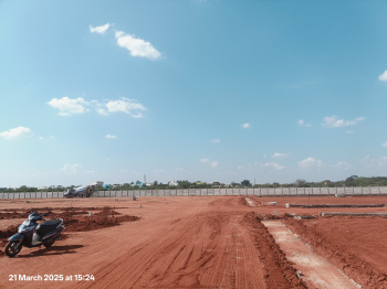 Residential Plot for Sale in Manikandam, Tiruchirappalli (1200 Sq.ft.)