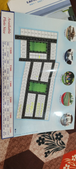 1200 Sq.ft. Residential Plot for Sale in Mamta Nagar, Rajnandgaon