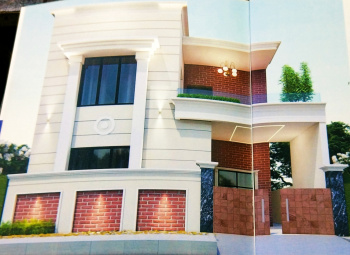 3 BHK Villa for Sale in Mamta Nagar, Rajnandgaon (2100 Sq.ft.)