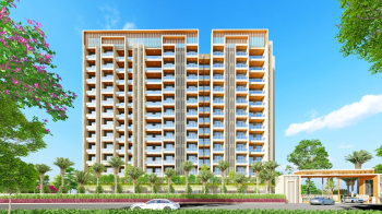 2 BHK Flats & Apartments for Sale in Old Dhamtari Road, Raipur (1310 Sq.ft.)