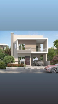 3 BHK Villa for Sale in Bhatagaon, Raipur (1126 Sq.ft.)