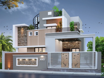 4 BHK Individual Houses for Sale in Bhatagaon, Raipur (1850 Sq.ft.)