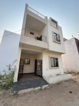 2 BHK Individual Houses for Sale in Kamal Vihar, Raipur (1500 Sq.ft.)