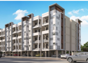 2 BHK Flats & Apartments for Sale in Deopuri, Raipur (793 Sq.ft.)